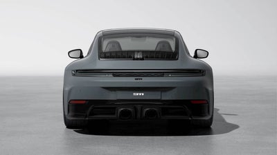 2026 Porsche 911 Carrera 4 GTS