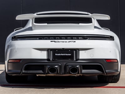 2026 Porsche 911 Carrera GTS