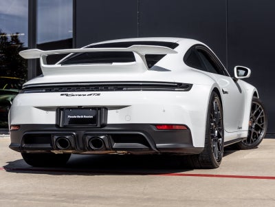 2026 Porsche 911 Carrera GTS