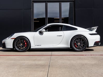 2026 Porsche 911 Carrera GTS