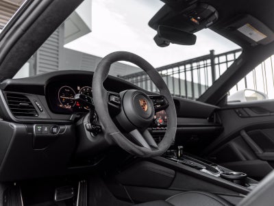 2026 Porsche 911 Carrera GTS