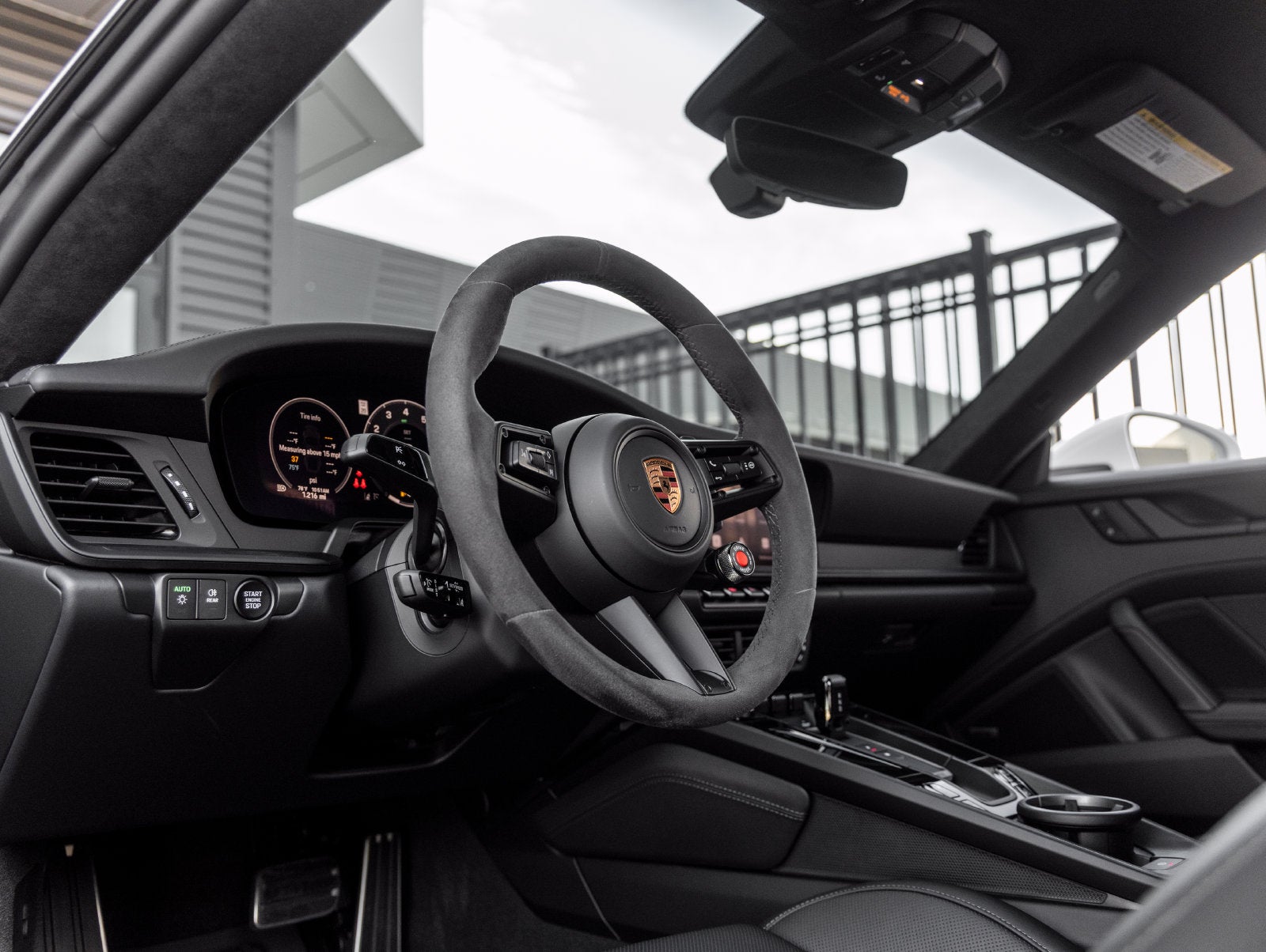 2026 Porsche 911 Carrera GTS