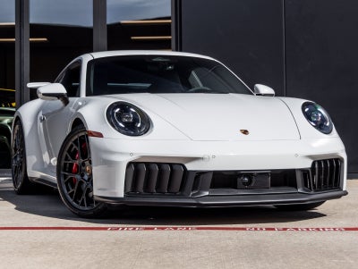 2026 Porsche 911 Carrera GTS