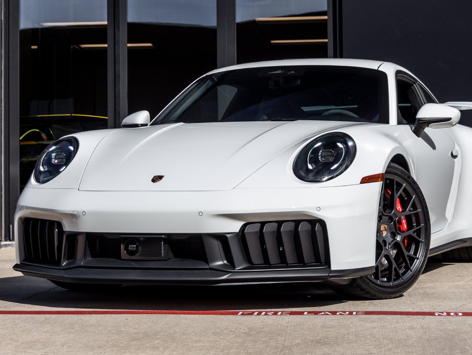 2026 Porsche 911 Carrera GTS