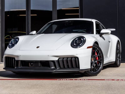 2026 Porsche 911 911 Carrera GTS