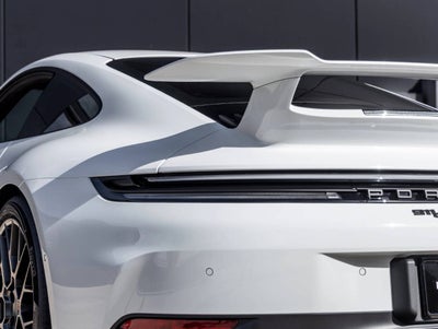 2026 Porsche 911 911 Carrera GTS
