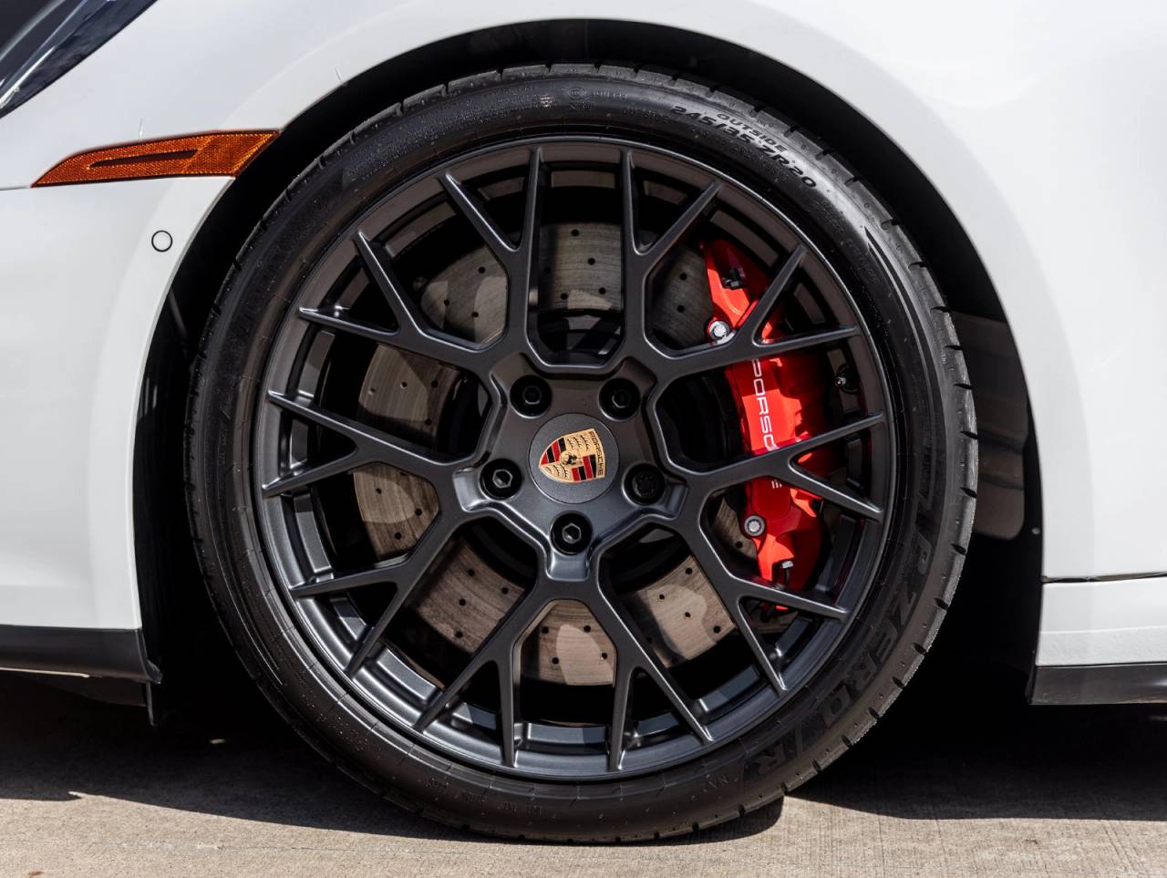 2026 Porsche 911 911 Carrera GTS