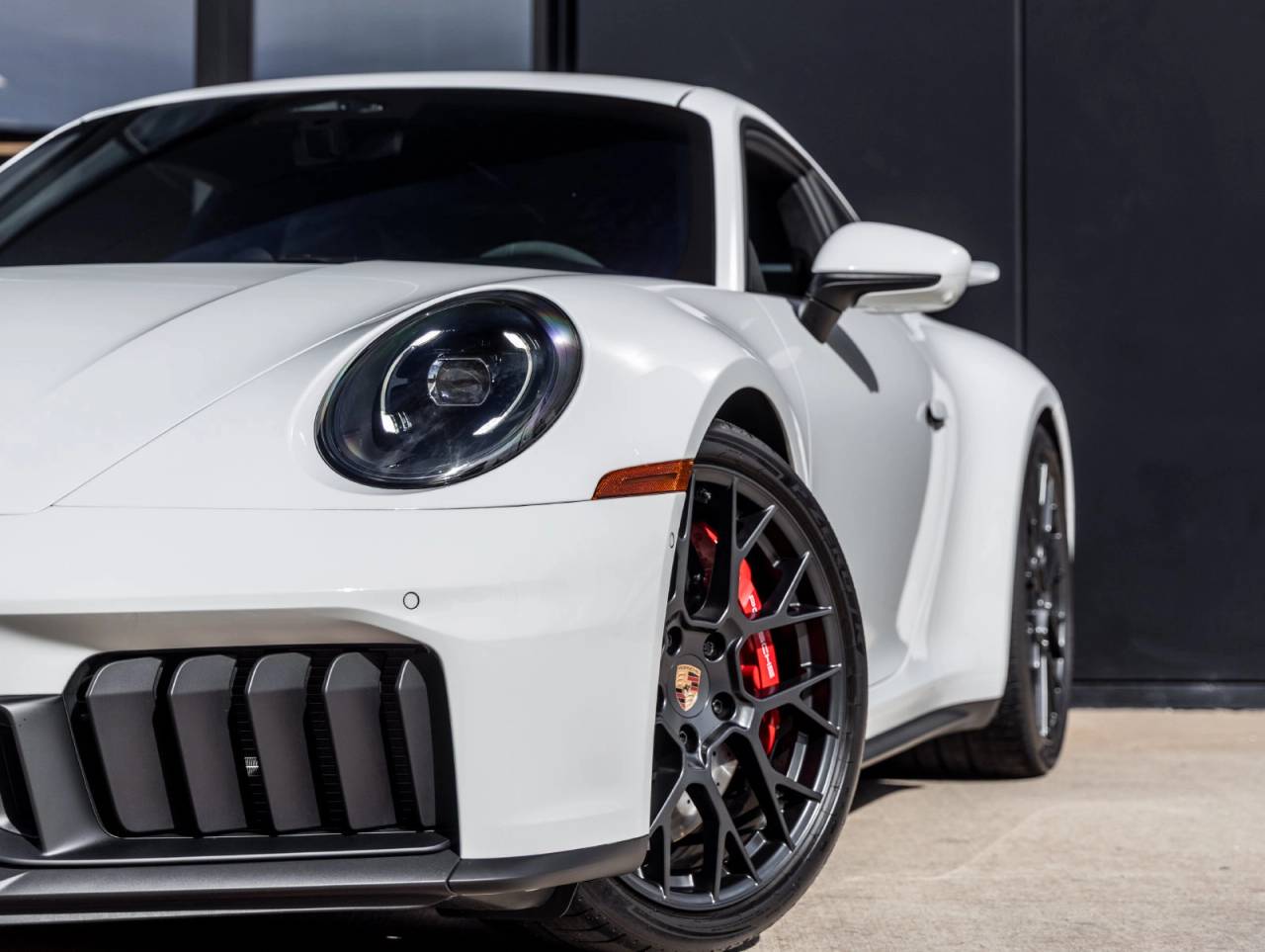 2026 Porsche 911 911 Carrera GTS
