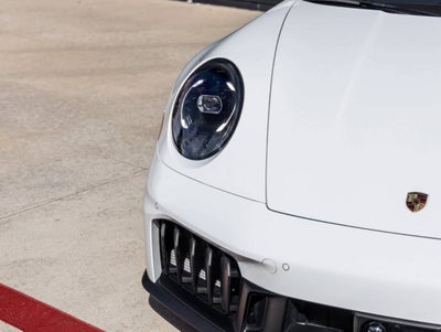 2026 Porsche 911 911 Carrera GTS
