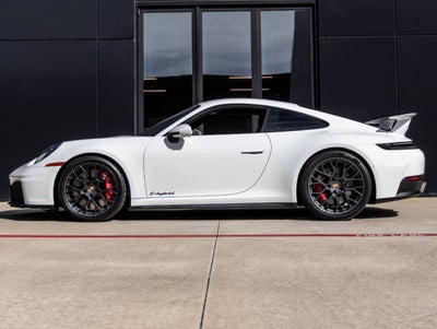 2026 Porsche 911 911 Carrera GTS