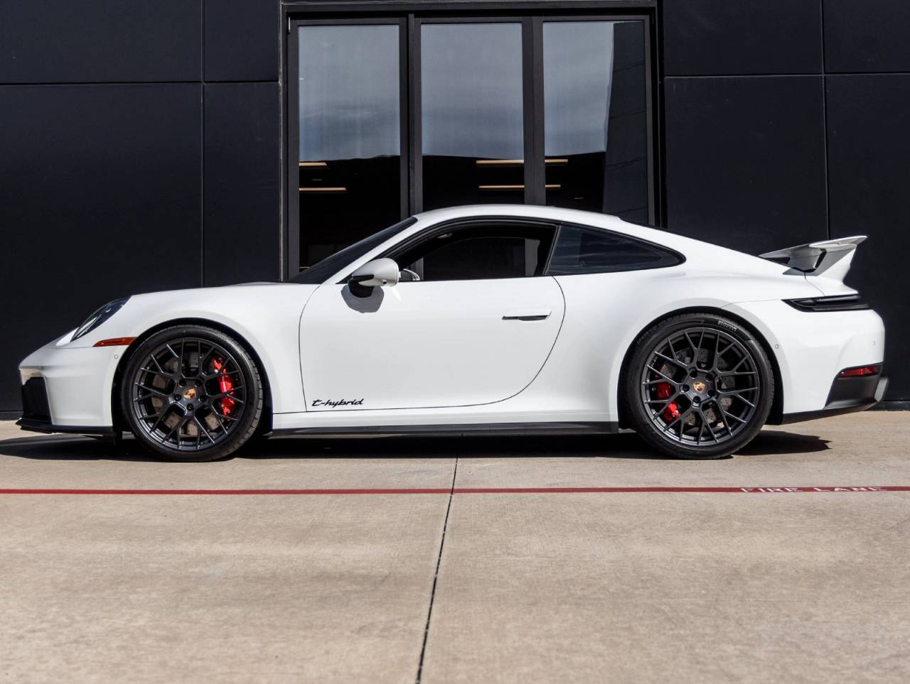 2026 Porsche 911 911 Carrera GTS
