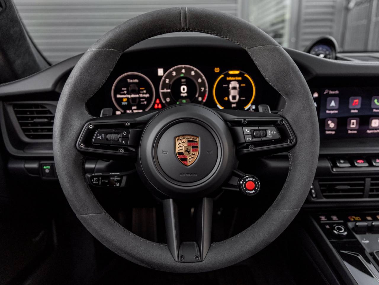 2026 Porsche 911 911 Carrera GTS