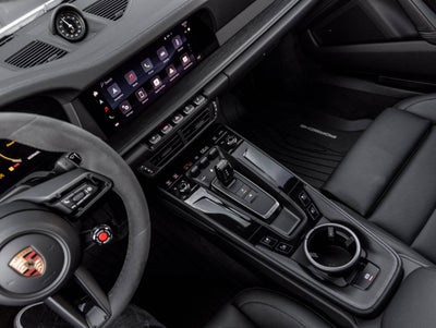 2026 Porsche 911 911 Carrera GTS