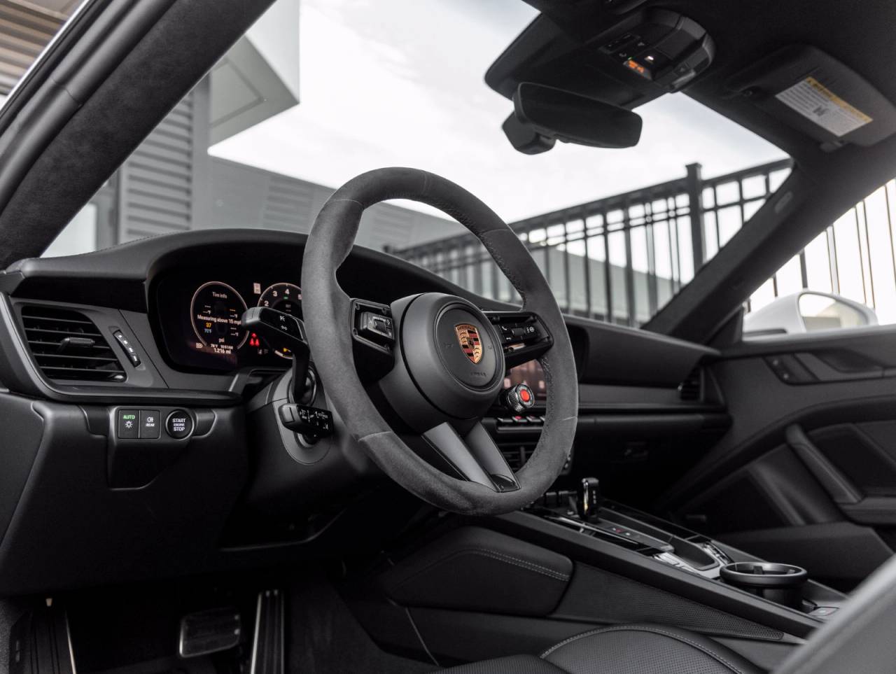 2026 Porsche 911 911 Carrera GTS