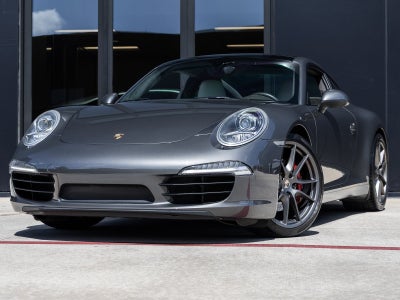 2013 Porsche 911 Carrera S