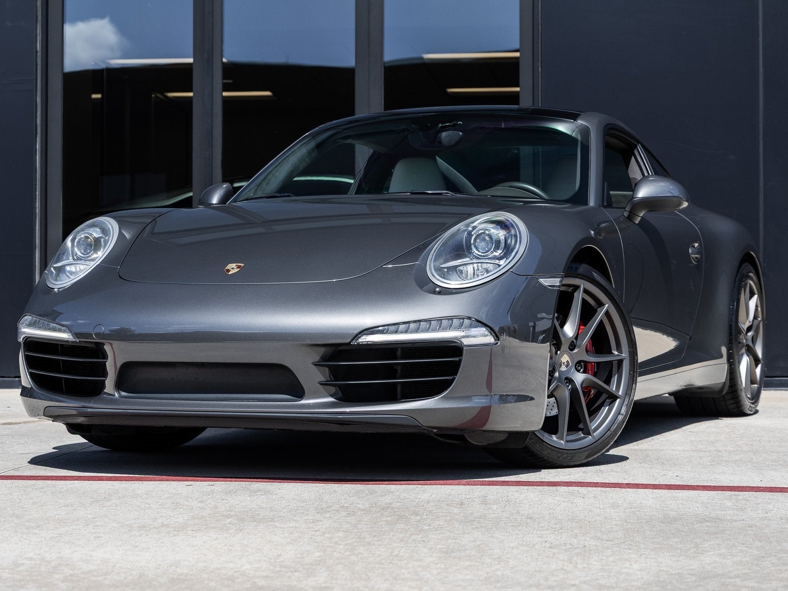 2013 Porsche 911 Carrera S