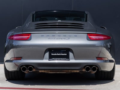 2013 Porsche 911 Carrera S