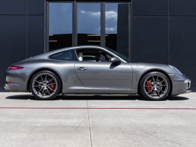 2013 Porsche 911 Carrera S
