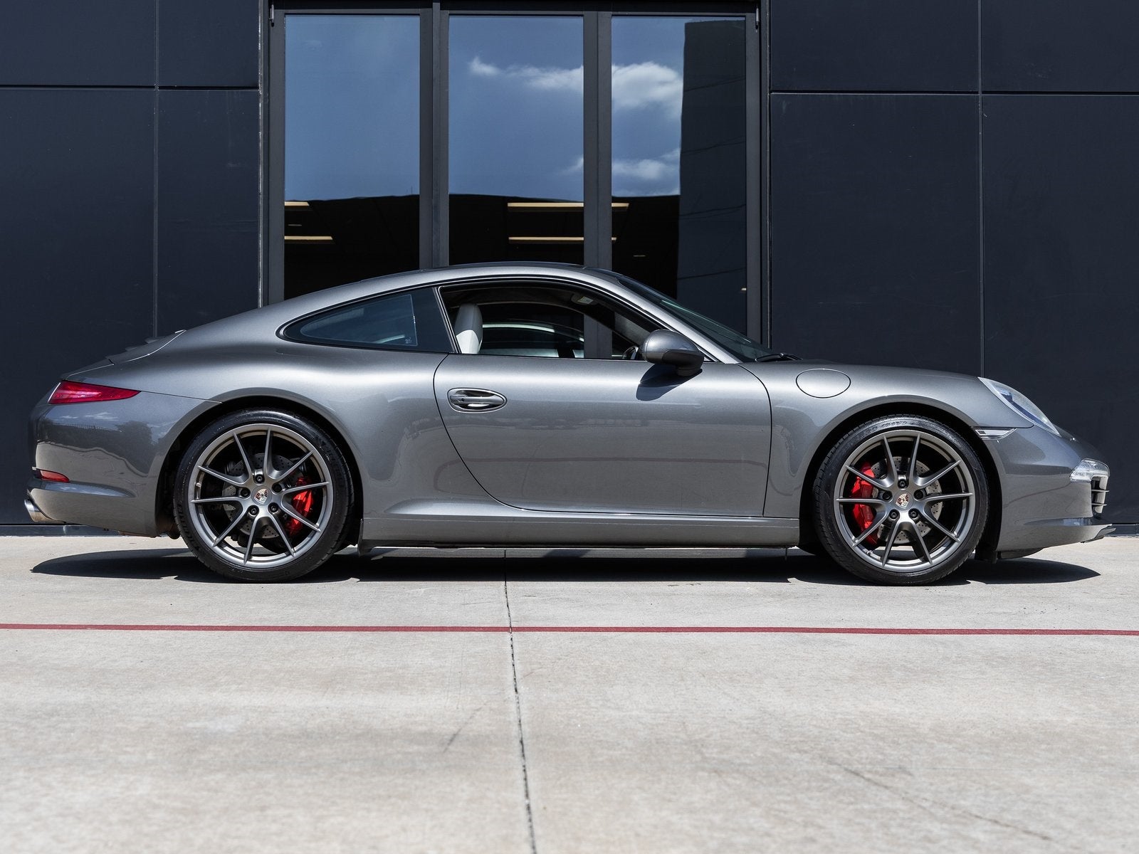 2013 Porsche 911 Carrera S