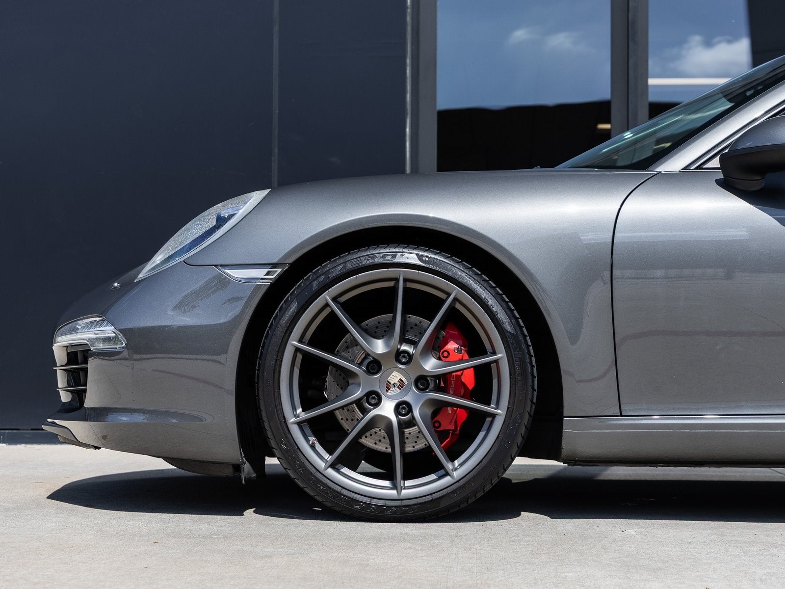 2013 Porsche 911 Carrera S