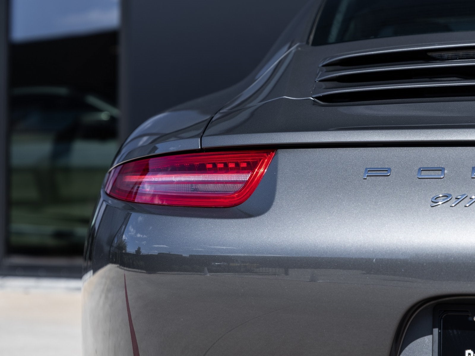 2013 Porsche 911 Carrera S