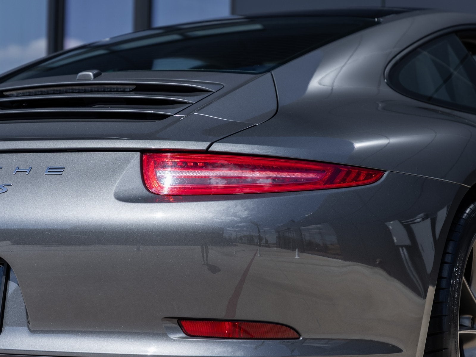 2013 Porsche 911 Carrera S