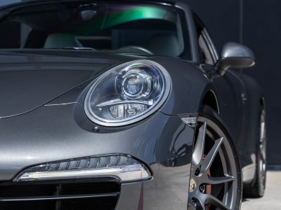 2013 Porsche 911 Carrera S