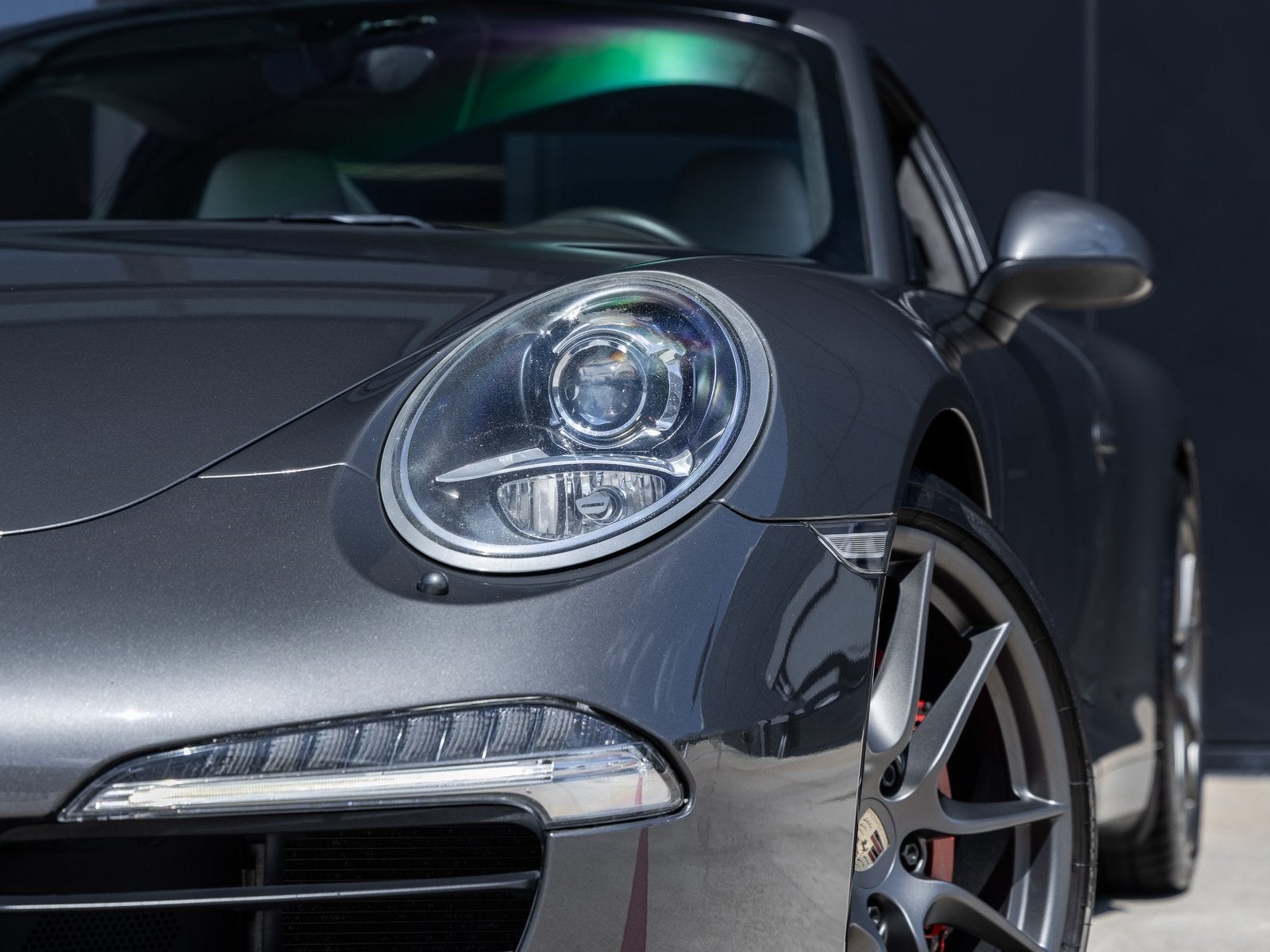 2013 Porsche 911 Carrera S