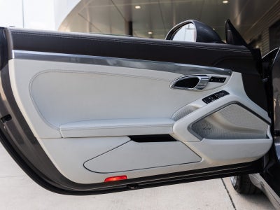 2013 Porsche 911 Carrera S