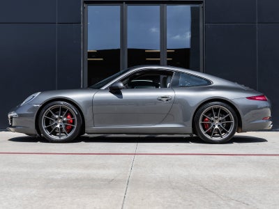 2013 Porsche 911 Carrera S