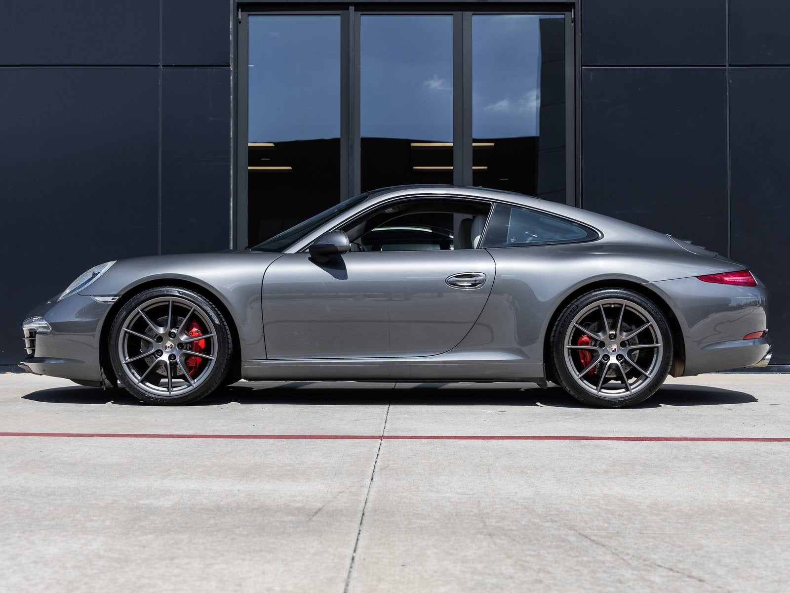 2013 Porsche 911 Carrera S