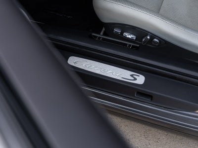 2013 Porsche 911 Carrera S