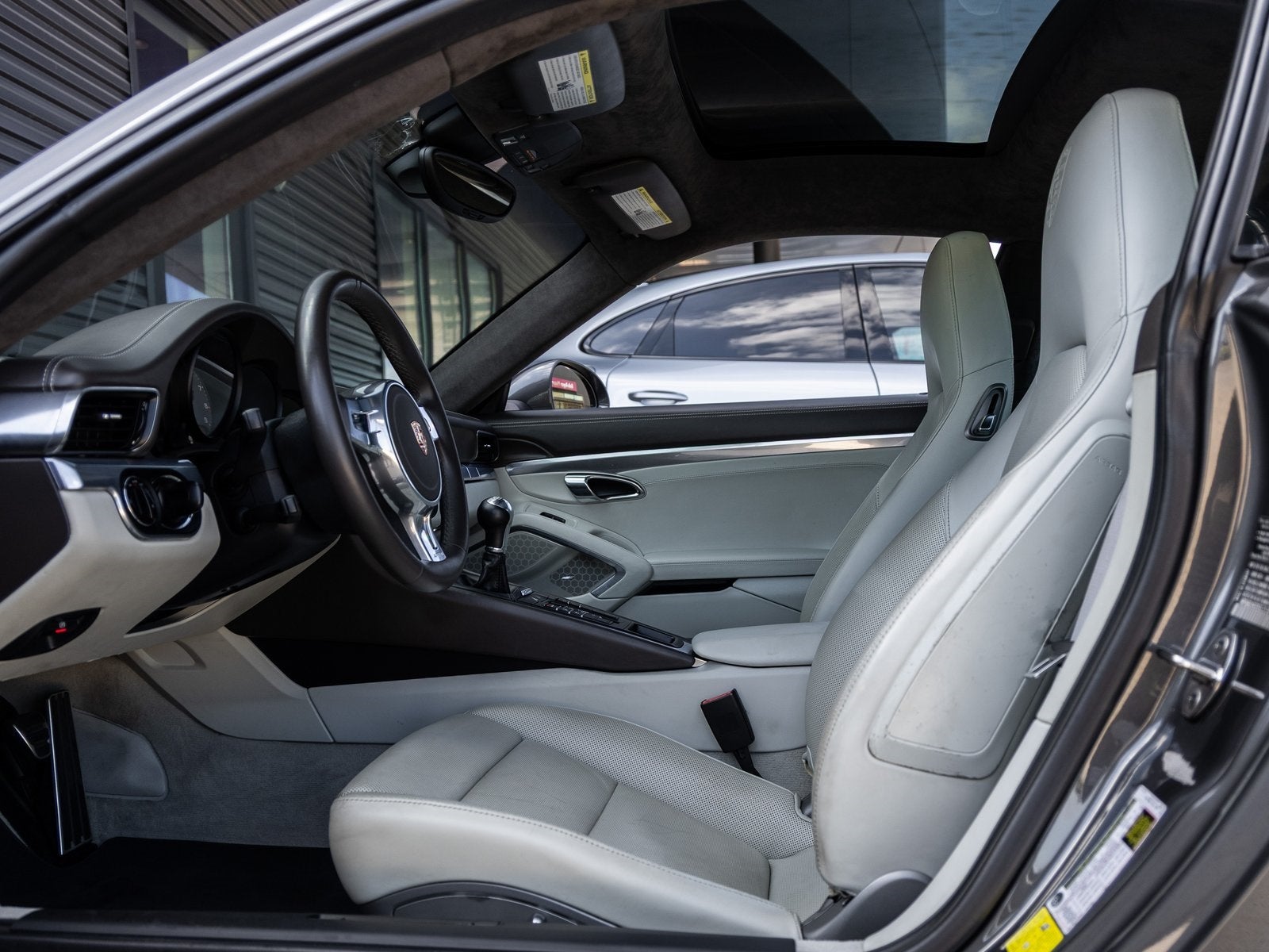 2013 Porsche 911 Carrera S