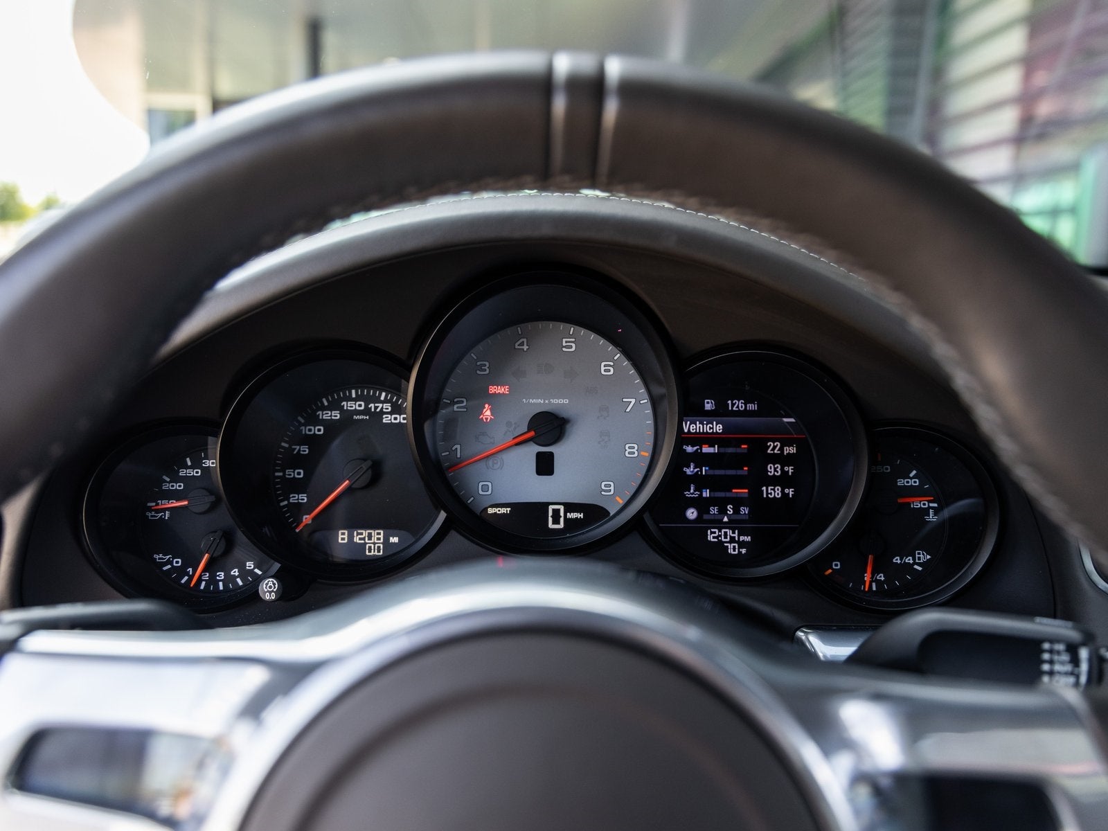 2013 Porsche 911 Carrera S