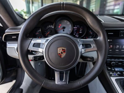 2013 Porsche 911 Carrera S