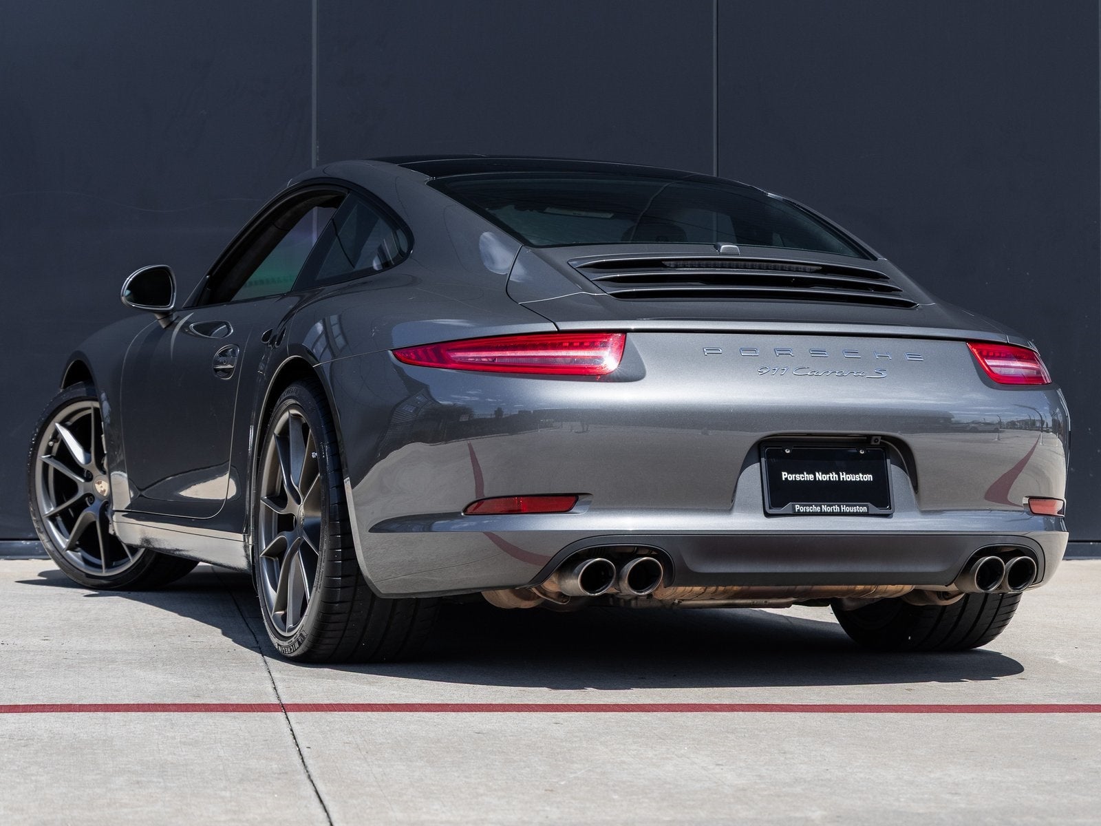 2013 Porsche 911 Carrera S