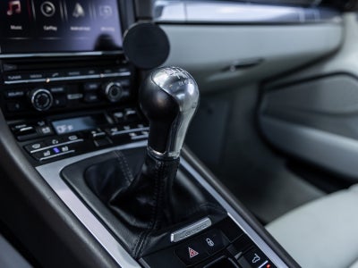 2013 Porsche 911 Carrera S