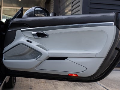 2013 Porsche 911 Carrera S