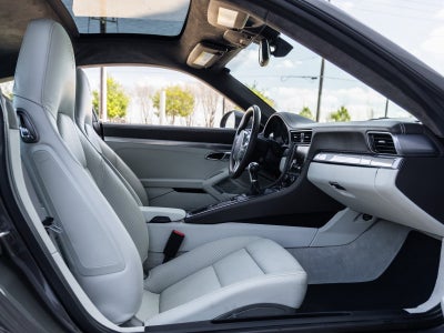 2013 Porsche 911 Carrera S