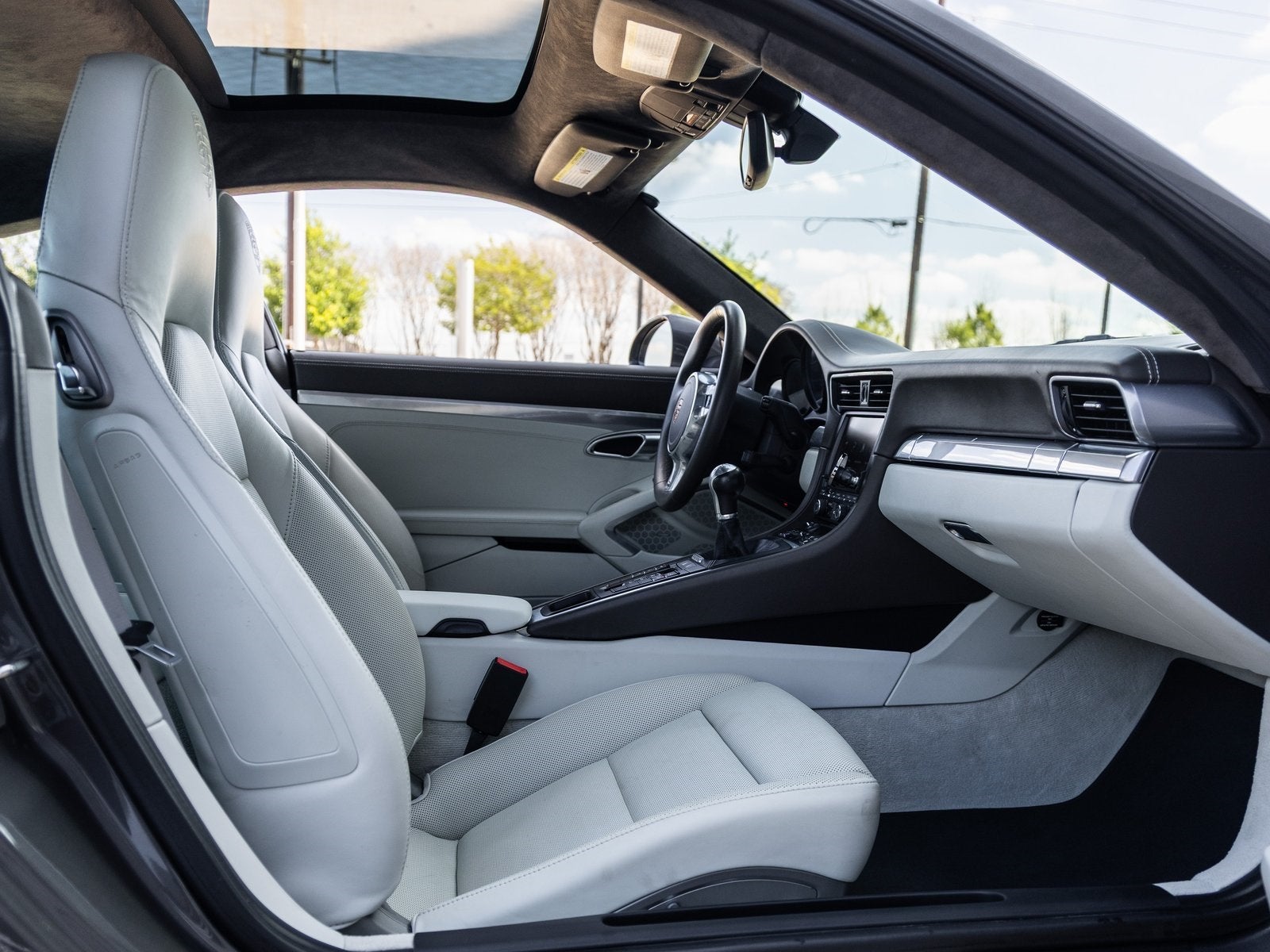 2013 Porsche 911 Carrera S