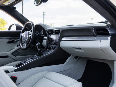 2013 Porsche 911 Carrera S
