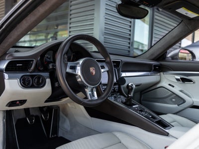 2013 Porsche 911 Carrera S