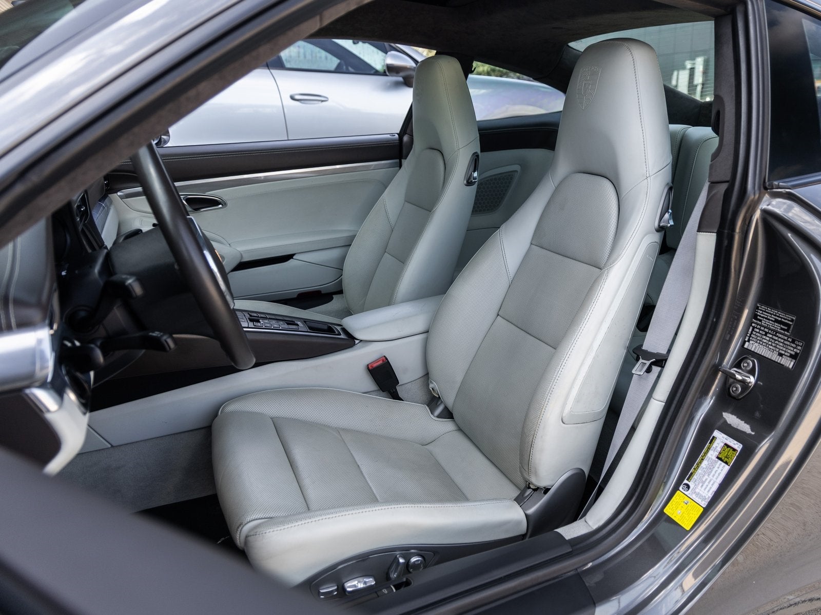 2013 Porsche 911 Carrera S