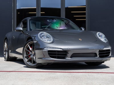 2013 Porsche 911 Carrera S