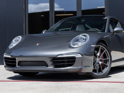 2013 Porsche 911 Carrera S