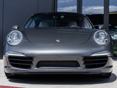 2013 Porsche 911 Carrera S