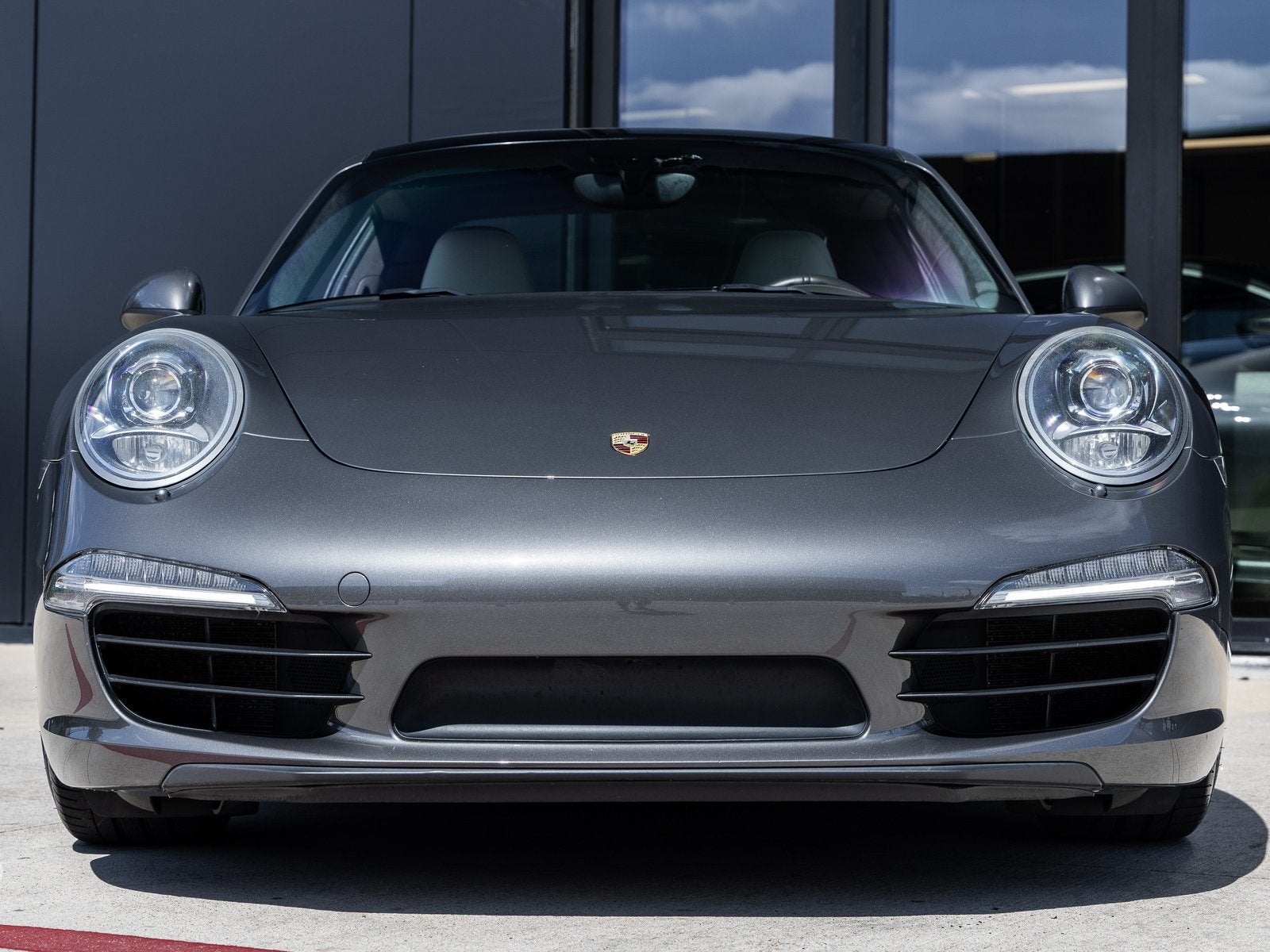 2013 Porsche 911 Carrera S