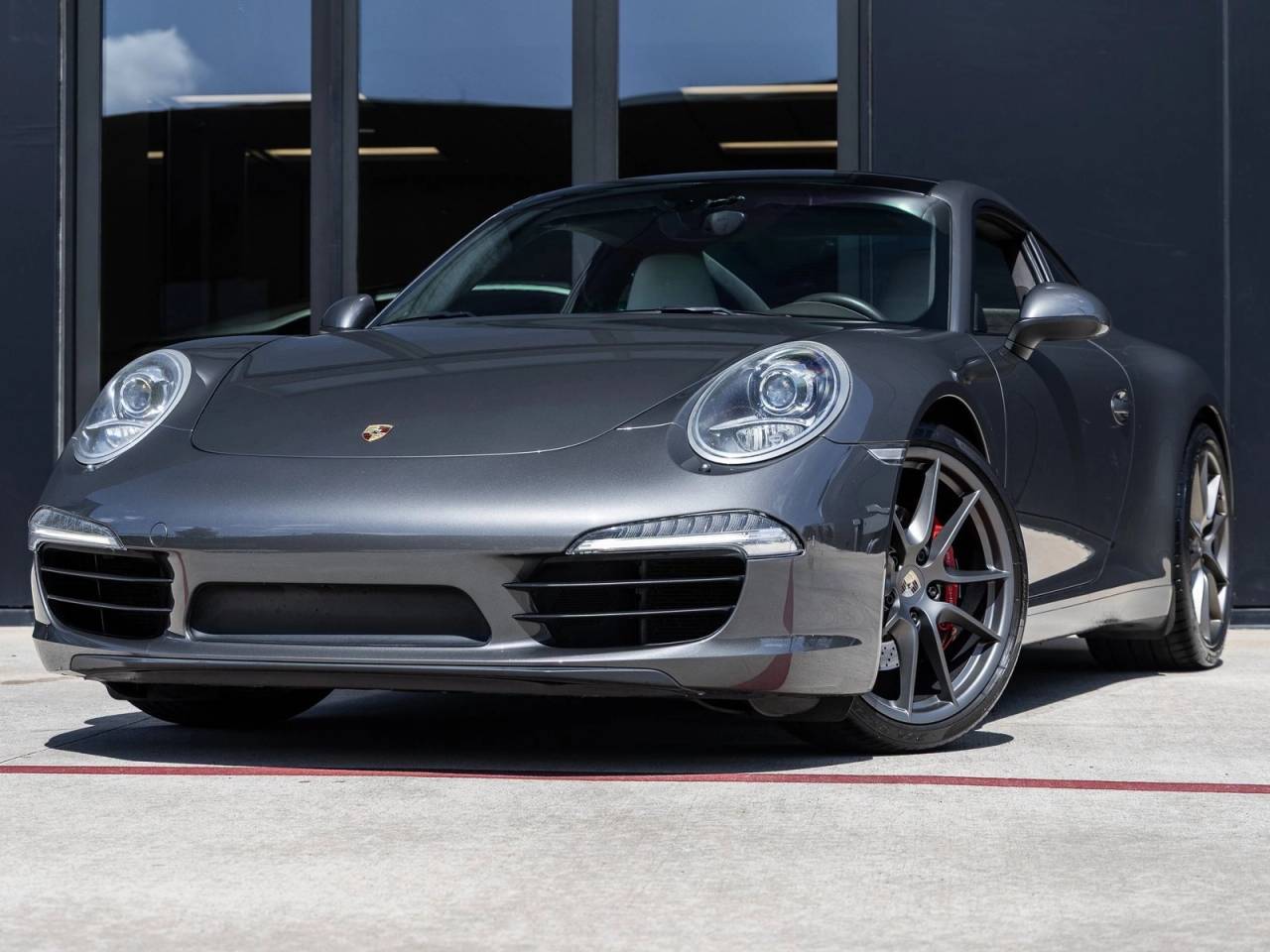 2013 Porsche 911 911 Carrera S