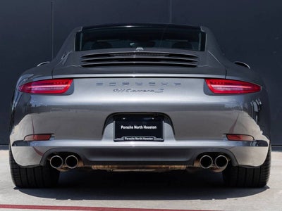 2013 Porsche 911 911 Carrera S