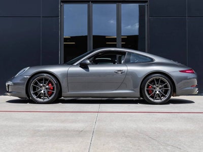 2013 Porsche 911 911 Carrera S